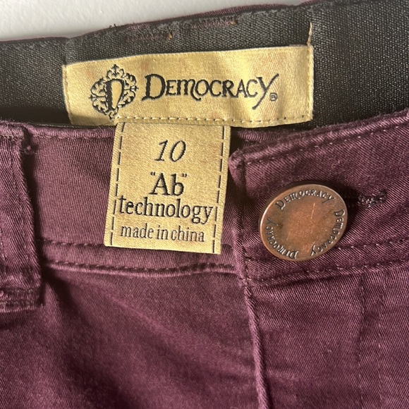 Democracy jeans - Picture 2 of 6